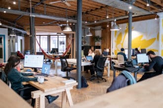 Meilleurs espaces de coworking à Lyon