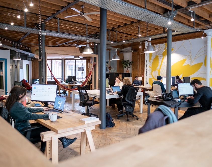 Meilleurs espaces de coworking à Lyon