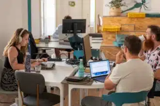 Meilleurs espaces de coworking à Nantes