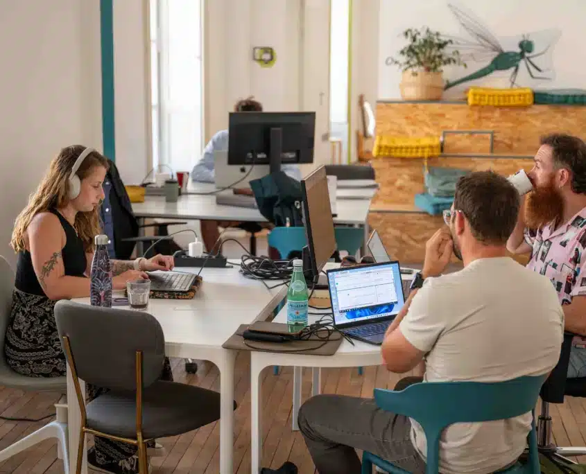 Meilleurs espaces de coworking à Nantes