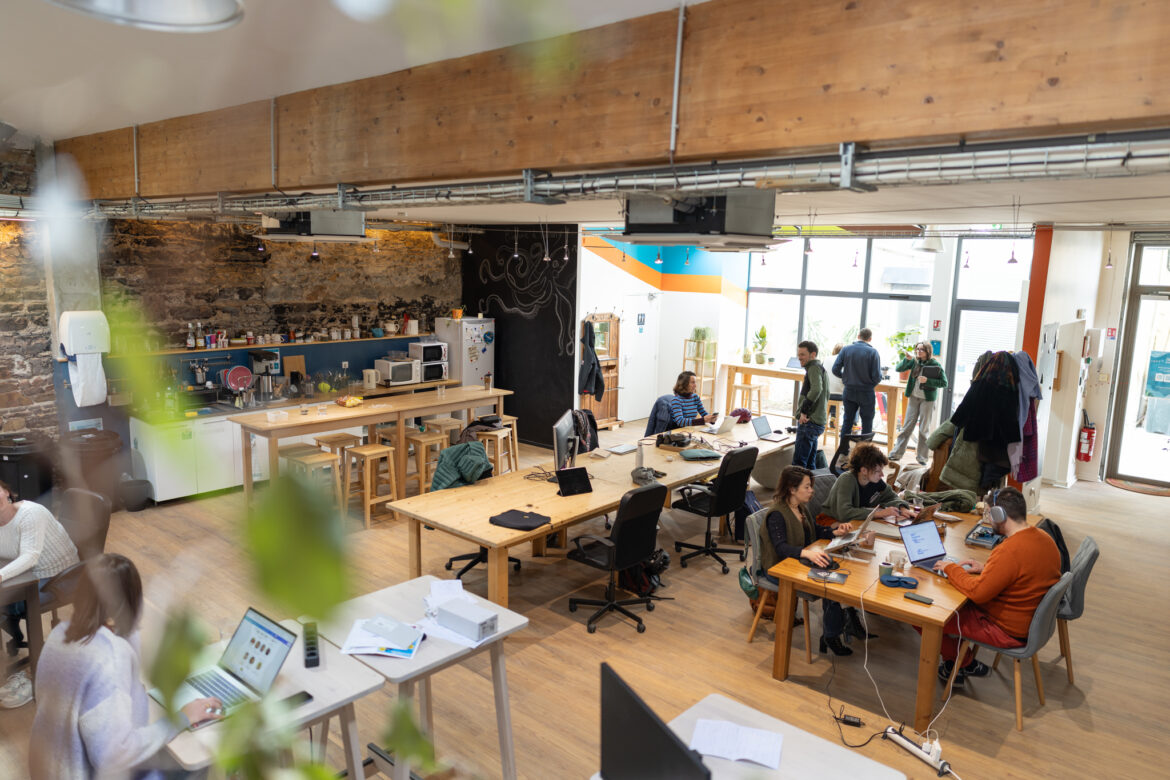 meilleurs espaces coworking lyon