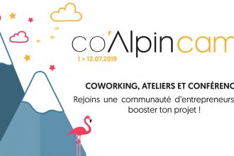Collectif Coworking Alpes