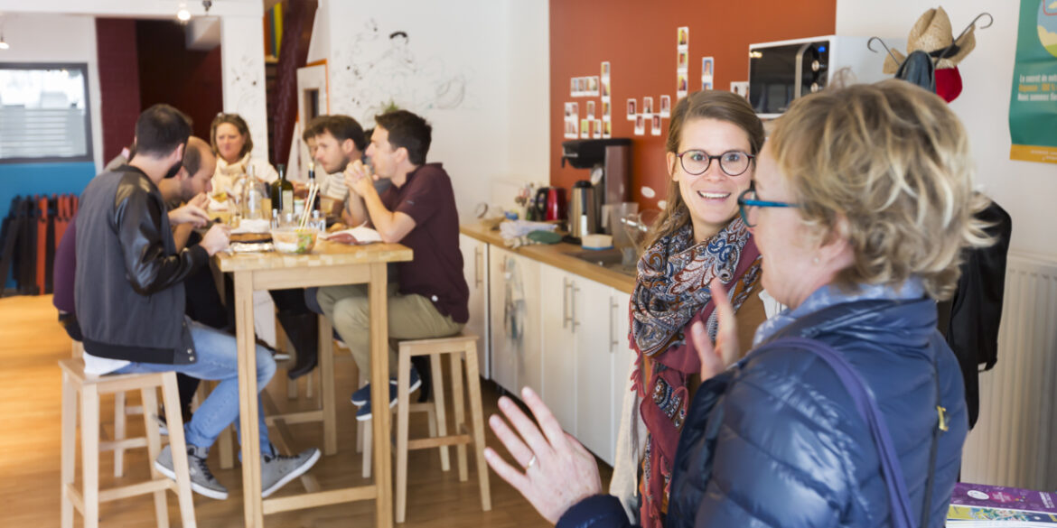 espace coworking rennes